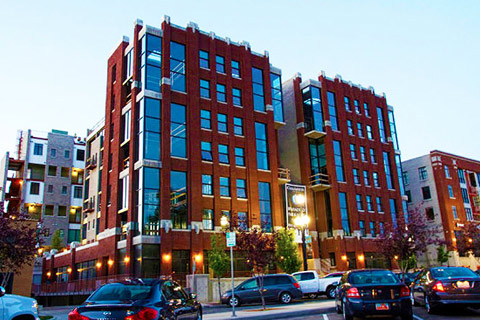 Salt Lake City Lofts & New Homes