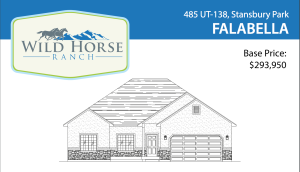 falabella floor plan homes utah