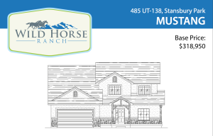 mustang floor plan stansbury park home