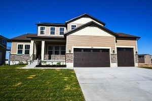 New Homes in Utah