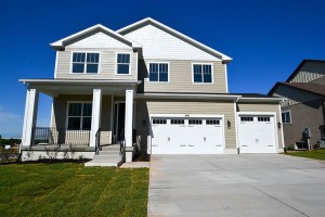 New Homes in Utah