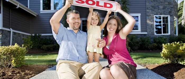 Buying a New Home - Utah