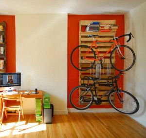 Bike Storage Idea