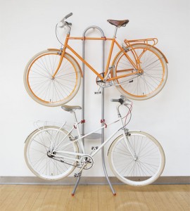 Bike Storage Idea