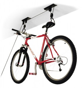 Bike Storage Design