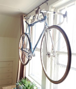 Bike Storage Idea