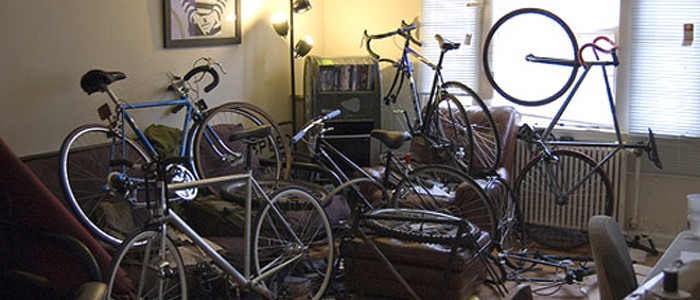 Bike Storage Tips