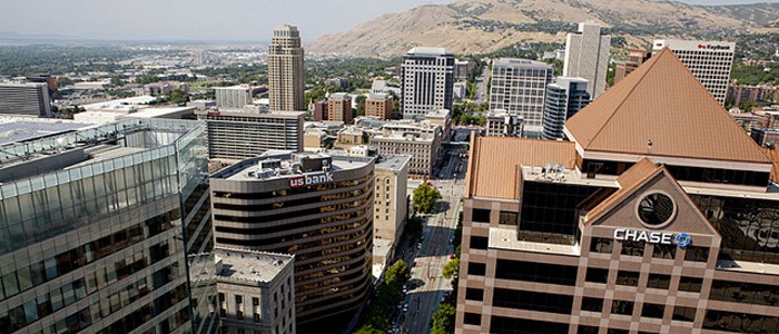 Downtown Rising - Salt Lake City