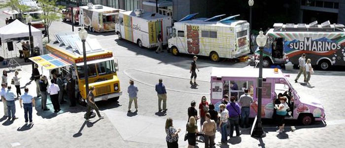 Food Truck Thursdays - Salt Lake City, Utah