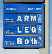 High Gas Prices