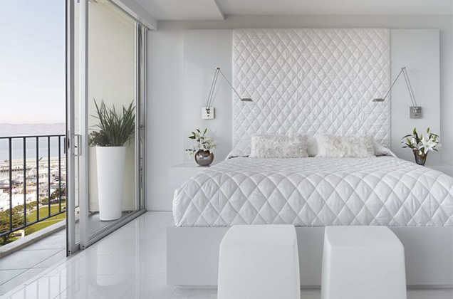Decorating with All White