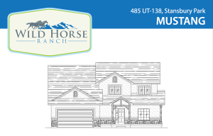 mustang floor plan