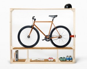 Bike Storage Design