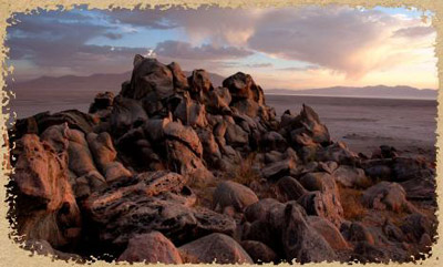 Antelope Island State Park