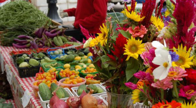 Local Farmers Market