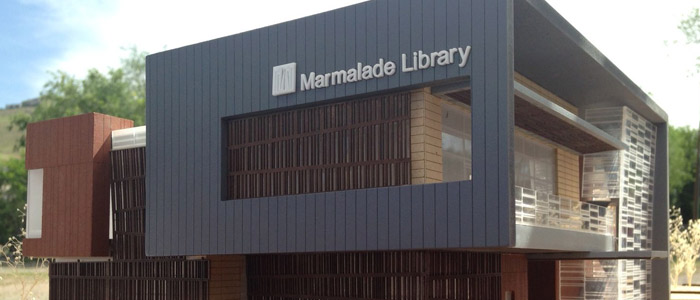 Marmalade Library - Salt Lake City