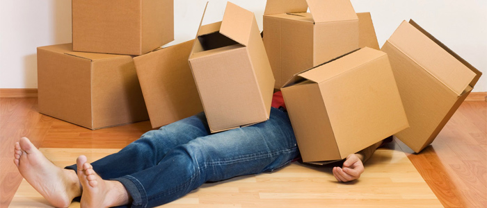 Tips for Moving & Packing
