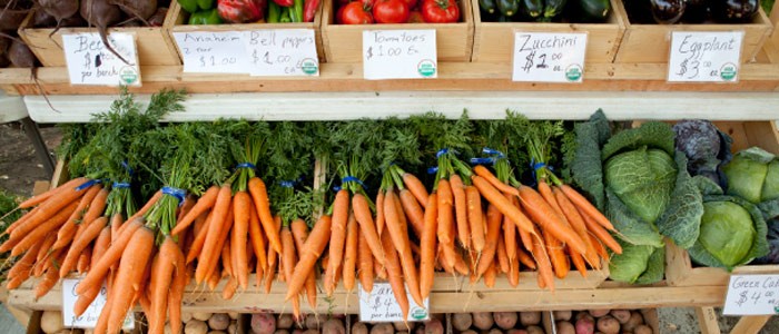 Salt Lake City Farmers Market