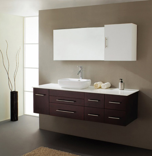 Sleek Design Bathroom Sink