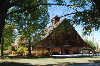 Wheeler Historic Farm