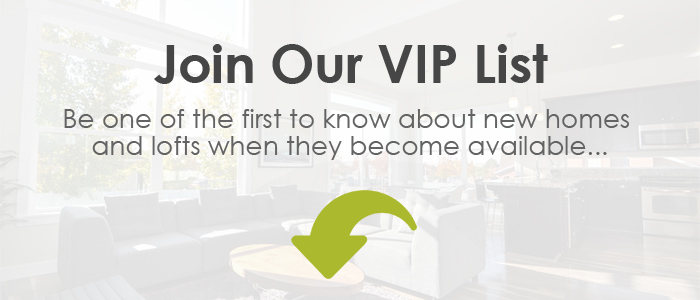 Join our VIP list