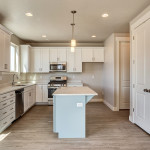 Wildhorse Ranch kitchen 6 Clearwater Homes