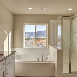 Wildhorse Ranch bath Clearwater Homes