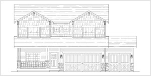 Clearwater Homes Palomino floorplan