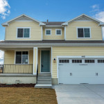 Wildhorse Ranch exterior Clearwater Homes