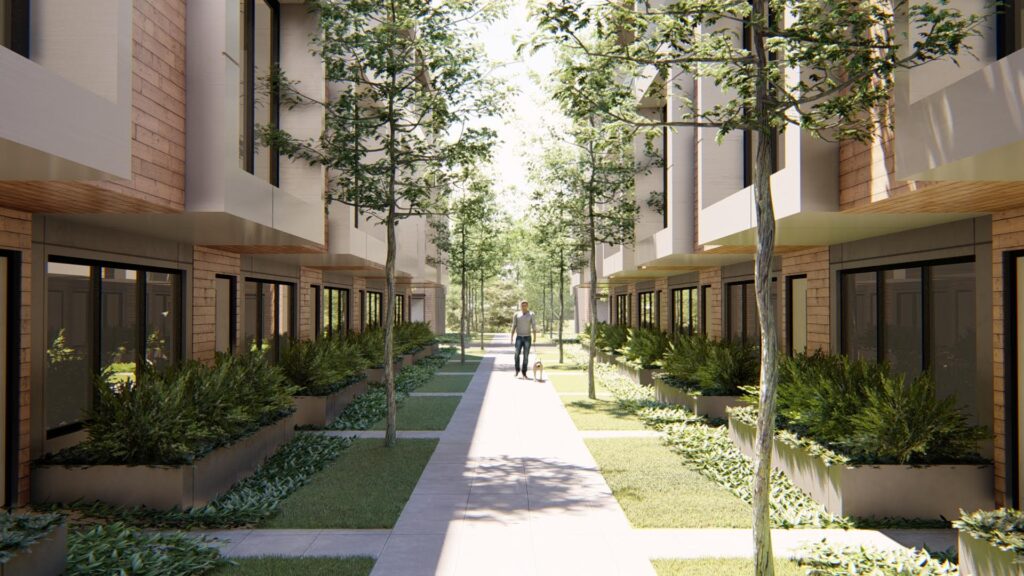opus green townhomes slc