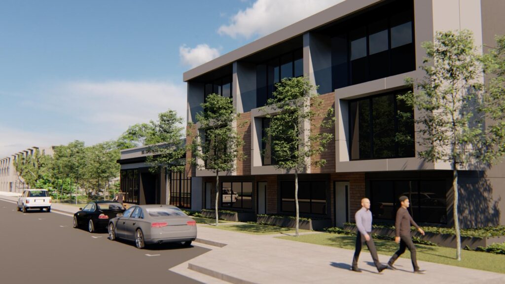 opus green townhomes slc